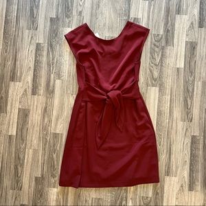 Loft Tie Dress